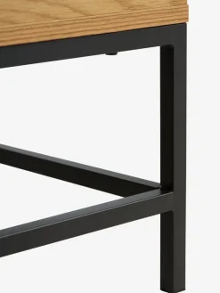 AABENRAATable basse AABENRAA L110 plateau relevable coloris chêne-JYSK Clearance