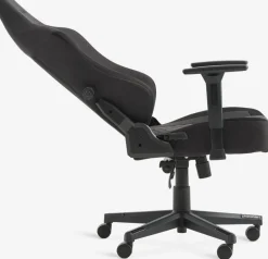 ABILDAAChaise gaming ABILDAA tissu gris anthracite-JYSK Online