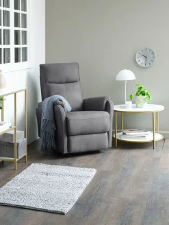 ABILDSKOVFauteuil inclinable ABILDSKOV électrique tissu-JYSK