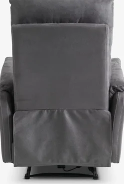 ABILDSKOVFauteuil inclinable ABILDSKOV électrique tissu-JYSK
