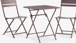 ABORGEnsemble bistrot ABORG l60xL60-JYSK