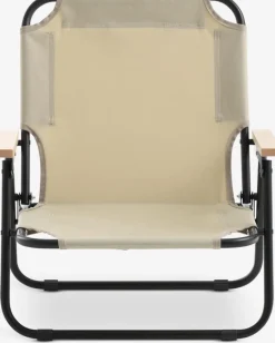 ADELENGChaise de plage ADELENG vert poudré-JYSK Hot