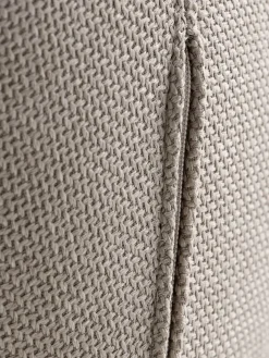 ADSLEVChaise ADSLEV tissu /coloris chêne naturel-JYSK Outlet