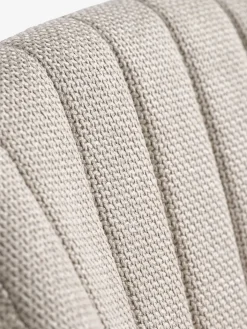 ADSLEVChaise ADSLEV tissu /coloris chêne naturel-JYSK Outlet