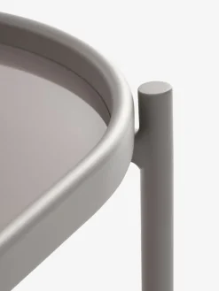 AFTONFALKDesserte AFTONFALK l48xL74xH78 sable foncé-JYSK Discount