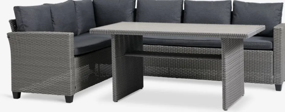 AGERMOSEEnsemble lounge AGERMOSE 6 personnes-JYSK Best