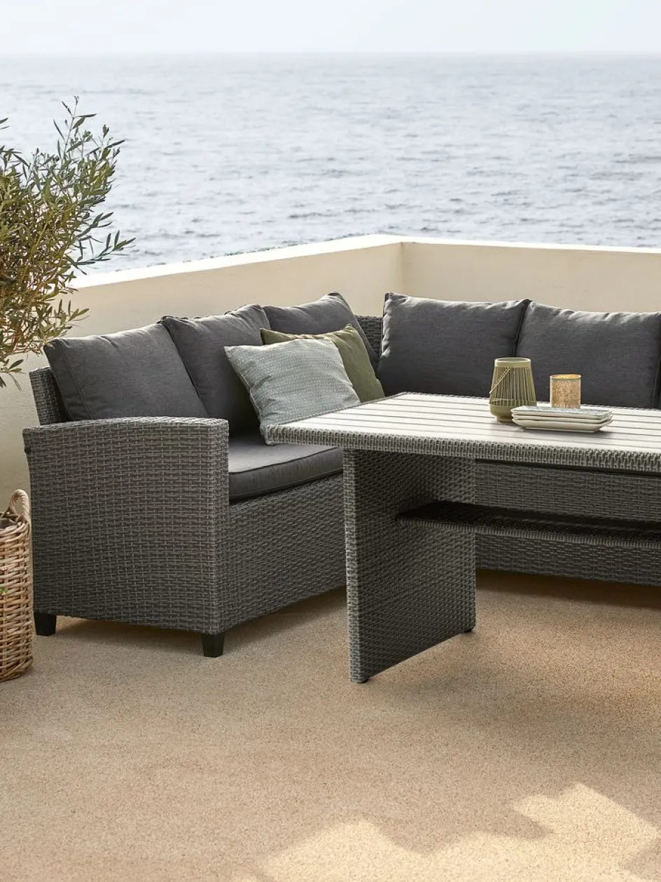 AGERMOSEEnsemble lounge AGERMOSE 6 personnes-JYSK Best