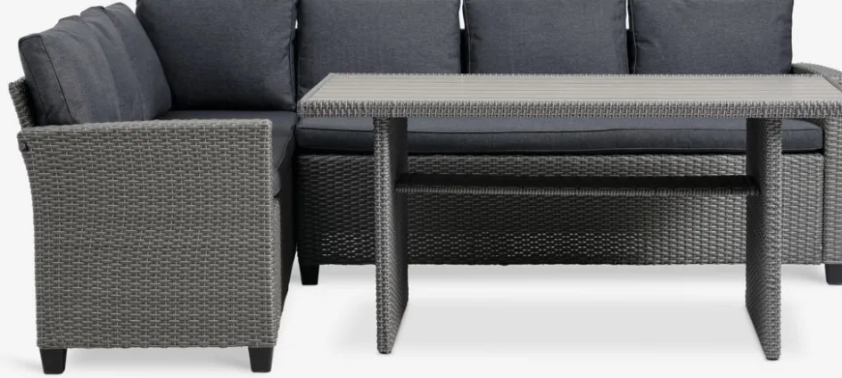 AGERMOSEEnsemble lounge AGERMOSE 6 personnes-JYSK Best