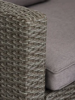 AGERMOSEEnsemble lounge AGERMOSE 6 personnes a/rangement l-JYSK New