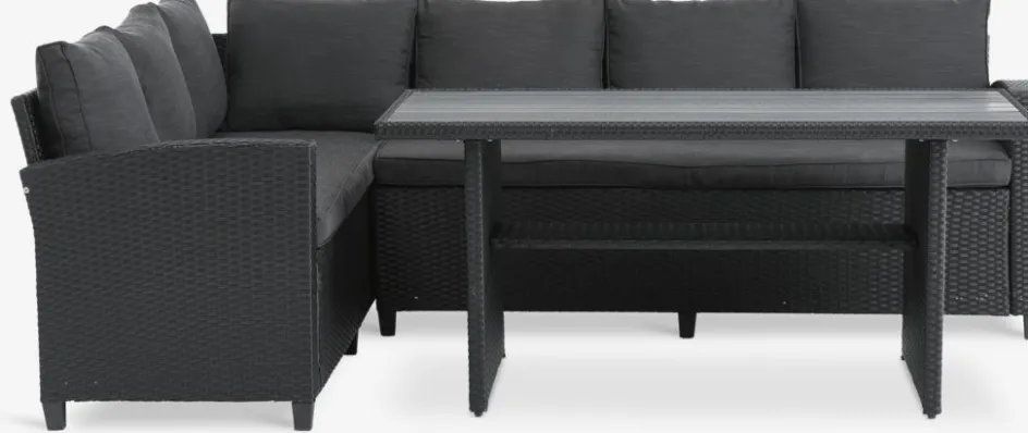 AGERMOSEEnsemble lounge AGERMOSE 6 personnes a/rangement-JYSK Sale