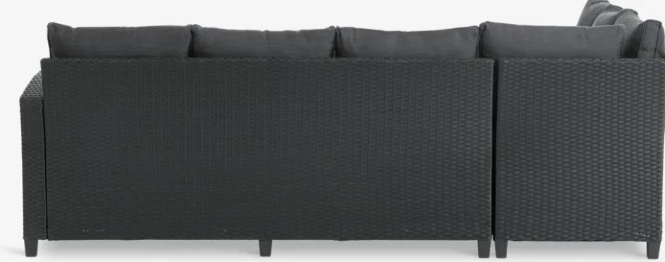 AGERMOSEEnsemble lounge AGERMOSE 6 personnes a/rangement-JYSK Sale