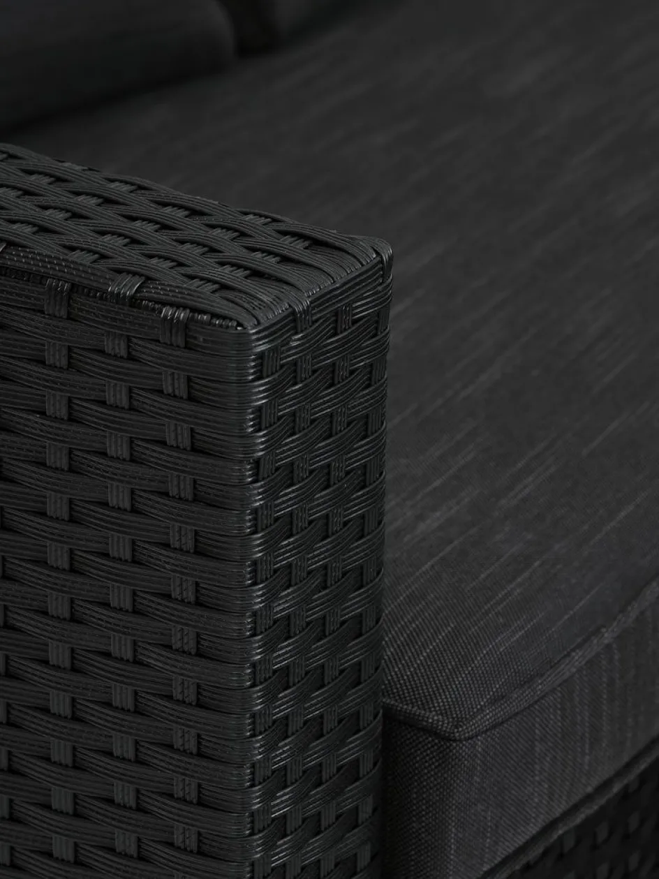 AGERMOSEEnsemble lounge AGERMOSE 6 personnes a/rangement-JYSK Sale