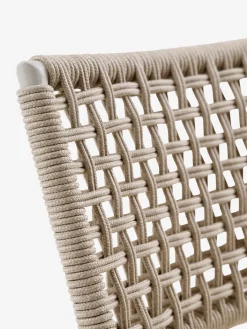 AJSTRUPChaise empilable AJSTRUP beige-JYSK Best