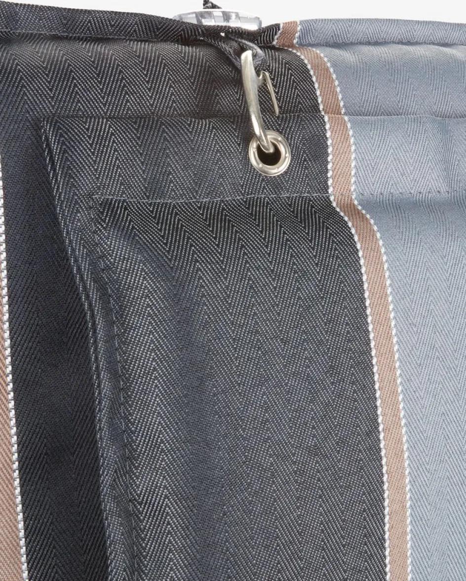 AKKACoussin de jardin pour chaise inclinable AKKA gris-JUTLANDIA Discount