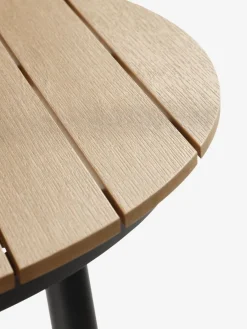 AKTIVENTable de jardin AKTIVEN Ø118xL118/168 naturel-JUTLANDIA Clearance