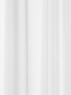 ALAJAURERideau ALAJAURE 1x140x245 blanc-JYSK Discount