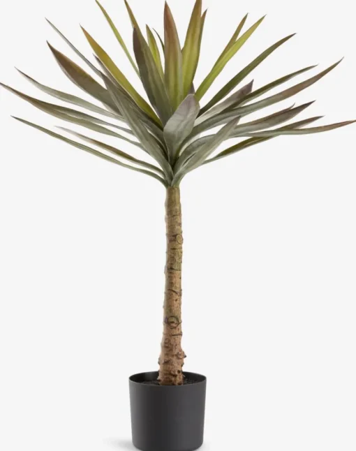 ALANPlante artificielle ALAN Ø60xH75cm vert-JYSK New