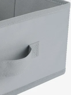 ALBANPanier ALBAN l28xL28xH13cm gris clair-JYSK Outlet