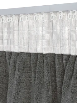 ALDRARideau occultant ALDRA 1x140x300 anthracite-JYSK