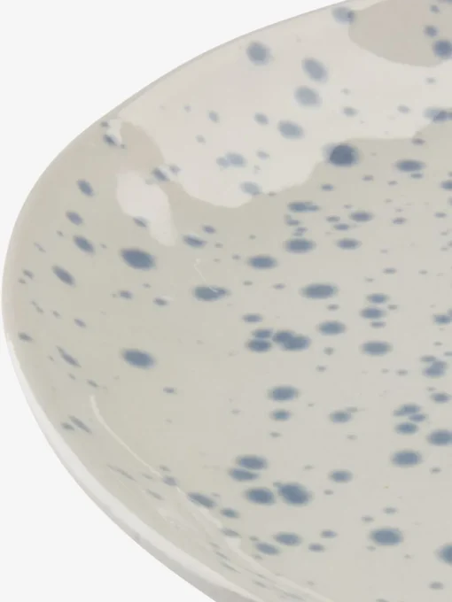 ALFAssiette ALF Ø21cm bleu/blanc-JYSK Hot