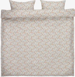 ALICIAPlusParure de lit Seersucker ALICIA 240x220 multi-JYSK Clearance