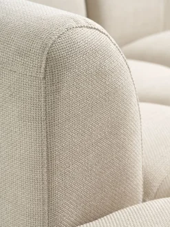 ALLESECanapé ALLESE méridienne droite tissu beige-JYSK Hot