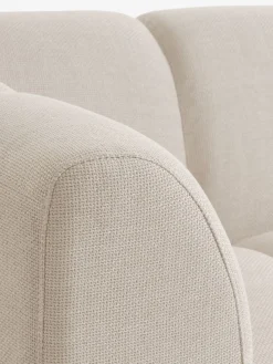 ALLESECanapé ALLESE méridienne gauche tissu beige-JYSK Discount