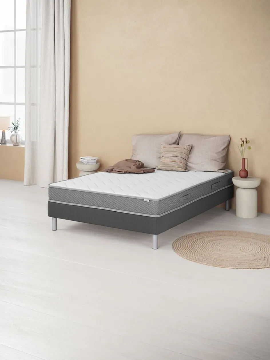 ALNASommier tapissier 140x190cm ALNA-DREAMZONE Online