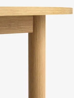 ALSTEDTable ALSTED Ø120 coloris chêne naturel-JYSK Online