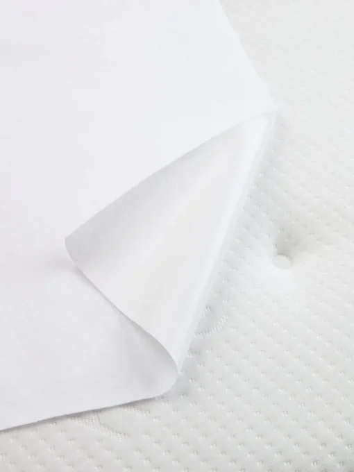 ALVABasicDrap imperméable ALVA 90x170 blanc-JYSK New