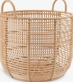 ALVARPanier ALVAR Ø35xH35cm naturel-JYSK