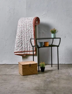 ALVINBoîte de rangement ALVIN l26xL26xH17cm herbier marin-JYSK Online