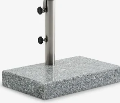 AMMERUDPied de parasol de balcon AMMERUD 25kg gris-JYSK New