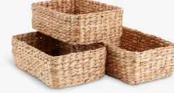 AMUNDPanier AMUND l20xL30xH10cm naturel-JYSK New