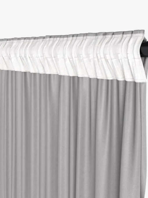 AMUNGENRideau tamisant AMUNGEN 1x140x175-JYSK