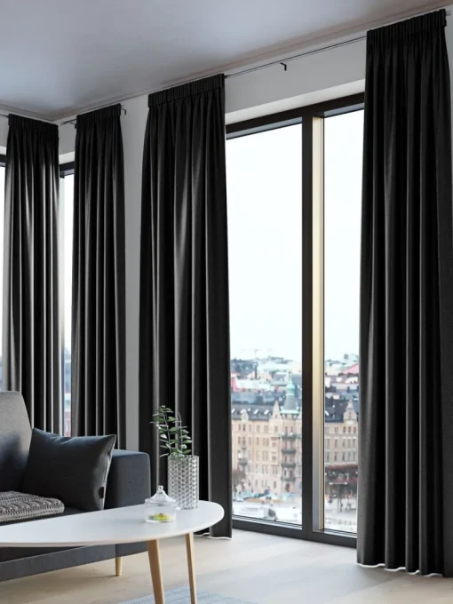 AMUNGENRideau tamisant AMUNGEN 1x140x300-JYSK Hot