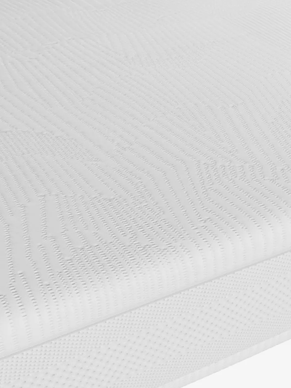 ANDRAPlusMatelas en mousse 140x190cm ANDRA Ferme-DREAMZONE New