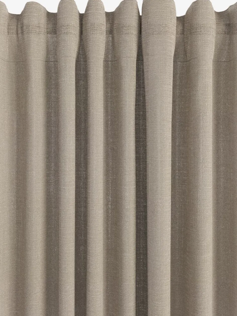 ANJANRideau ANJAN 1x135x245 sable-JYSK Clearance