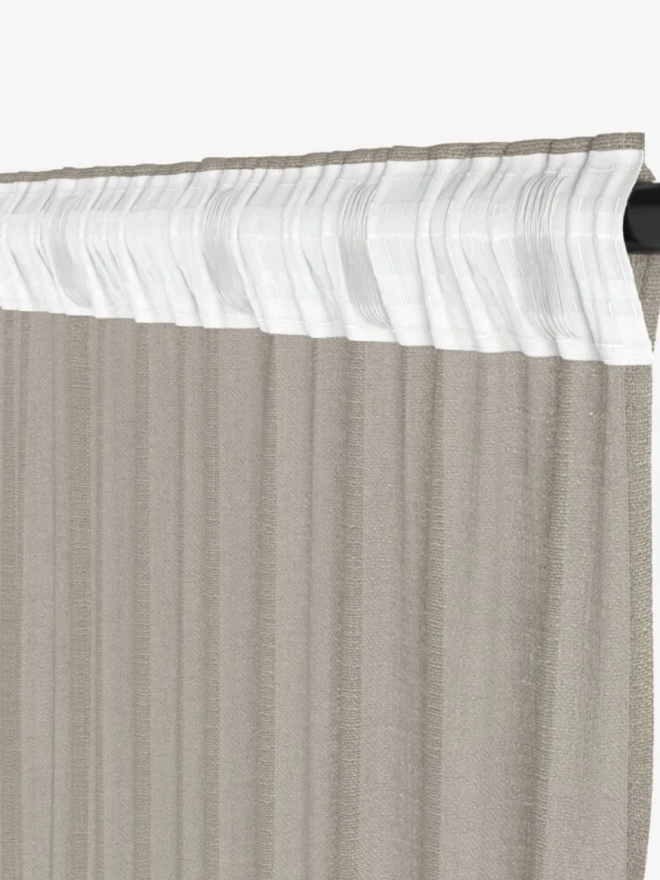 ANJANRideau ANJAN 1x135x245 sable-JYSK Clearance