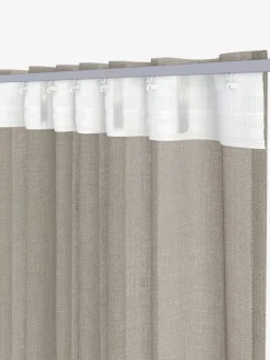 ANJANRideau ANJAN 1x135x245 sable-JYSK Clearance