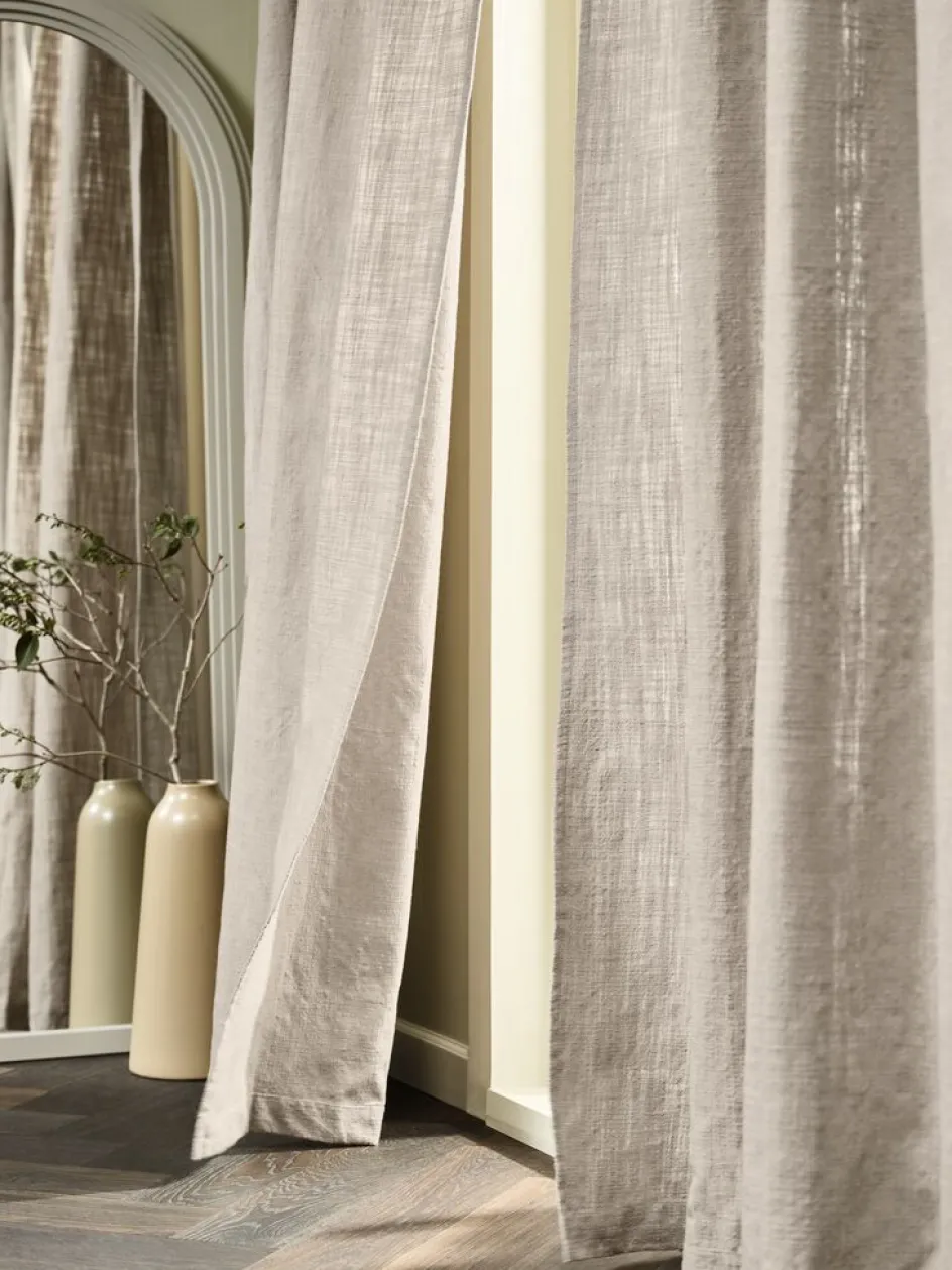 ANJANRideau ANJAN 1x135x245 sable-JYSK Clearance