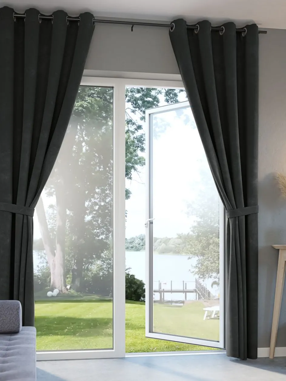 ANTENRideau ANTEN 1x140x300-JYSK Hot