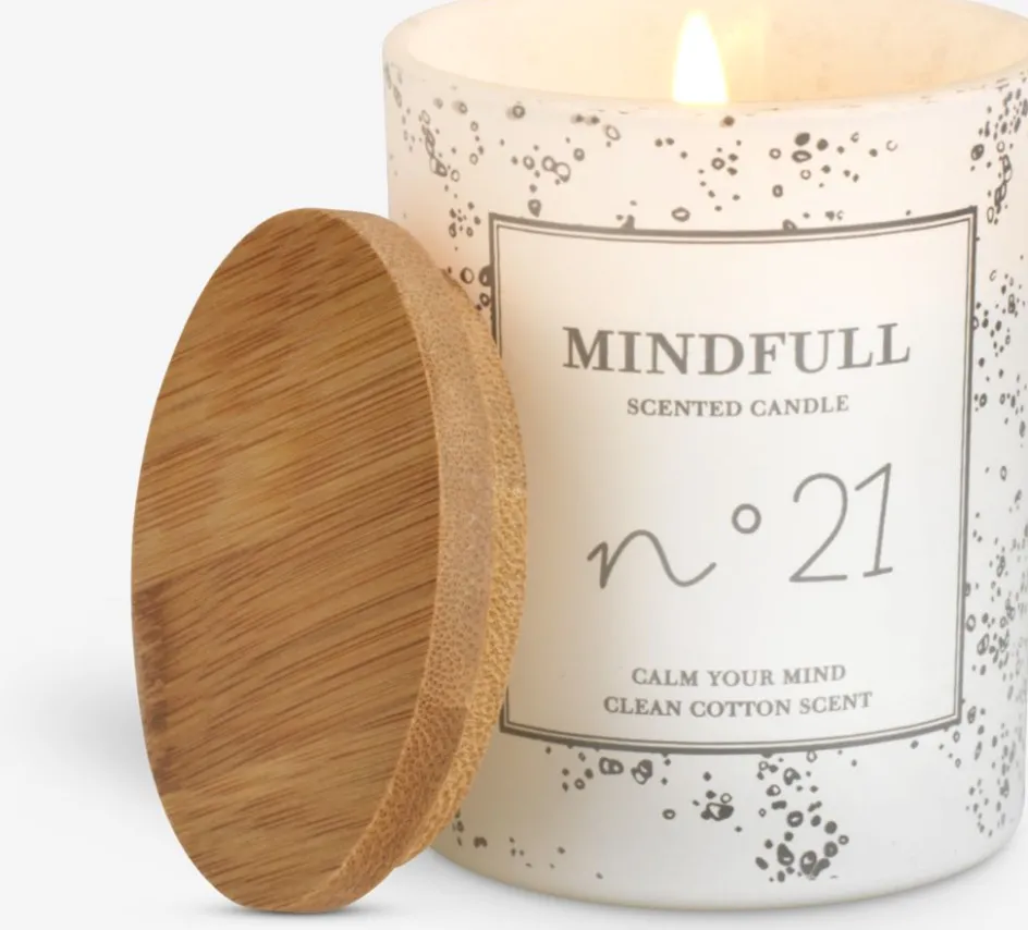 ANTONBougie parfumée ANTON Ø7xH9cm a/couvercle-JYSK New