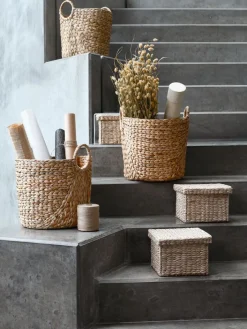 AREPanier ARE Ø35xH35cm naturel-JYSK New