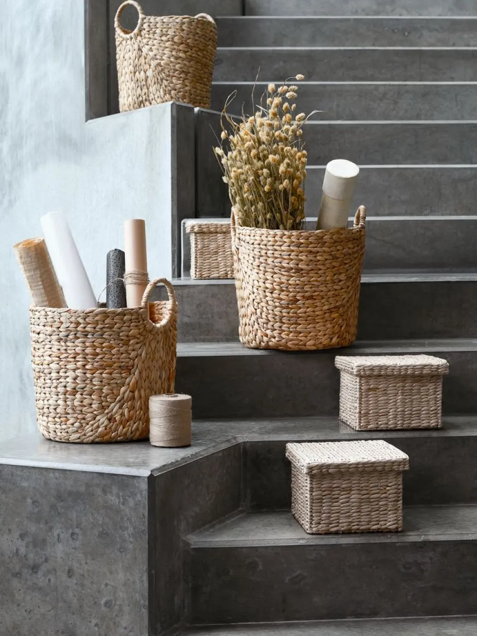 AREPanier ARE Ø35xH35cm naturel-JYSK New