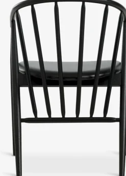 ARNBORGChaise ARNBORG noir-JYSK Best