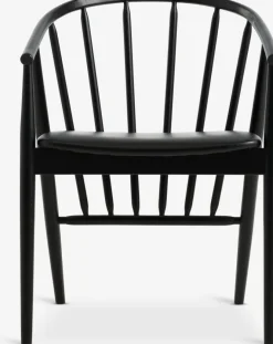 ARNBORGChaise ARNBORG noir-JYSK Best