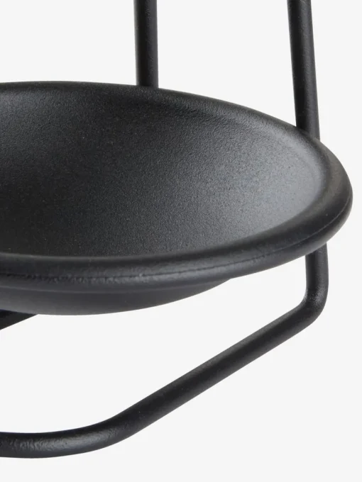 ARNTRepose-cuillère ARNT Ø11xH18cm acier inoxydable noir-JYSK New