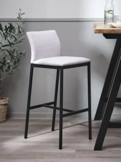 ARNUMChaise de bar ARNUM beige/noir-JYSK Discount