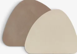 ARTISKOKKSet de table ARTISKOKK 33x44 beige/gris-JYSK Hot